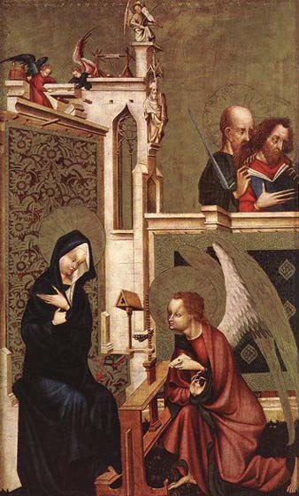 Annunciation